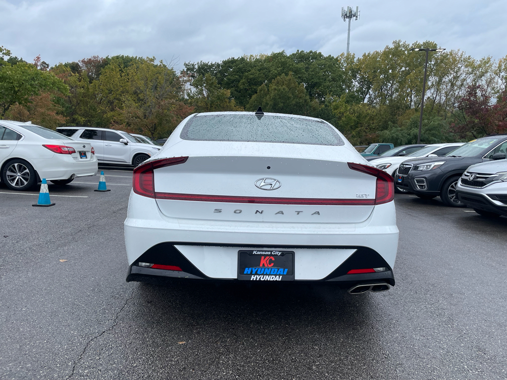 2021 Hyundai Sonata SEL Plus photo 4
