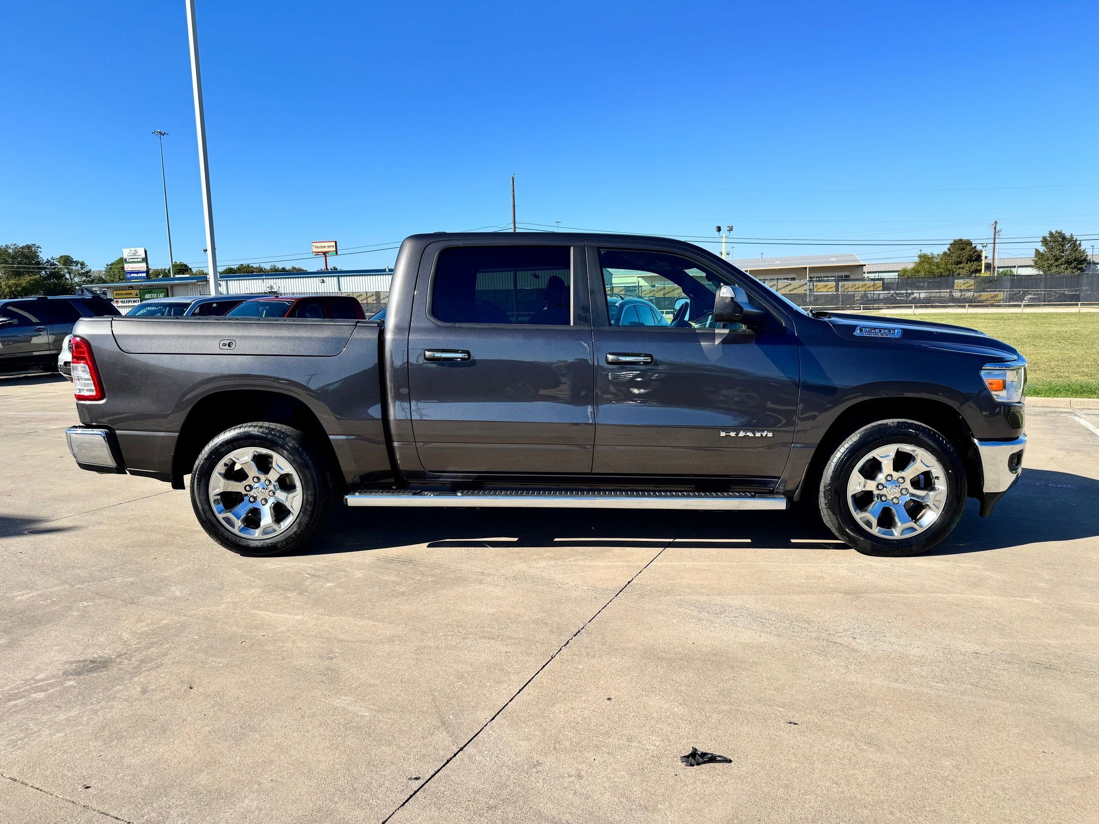 2019 Ram 1500 Big Horn Lone Star photo 6