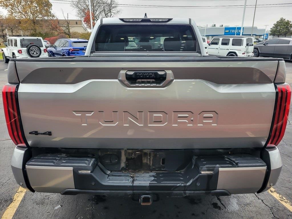 2023 TOYOTA TUNDRA - Image 4