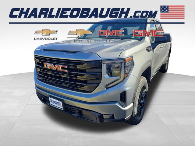 2026 GMC Sierra 1500 Elevation's photo