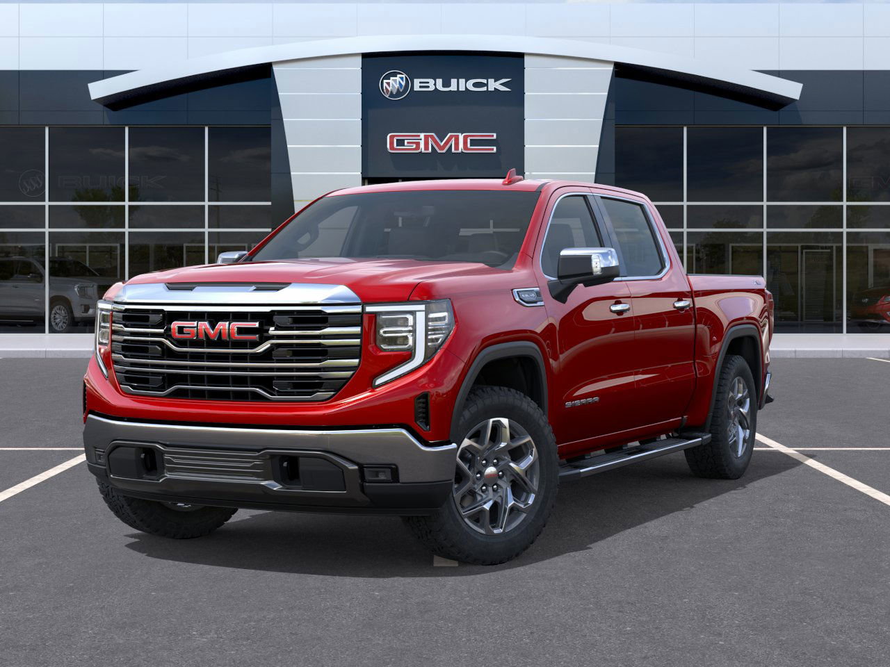 2026 Gmc Sierra 1500 SLT photo 6