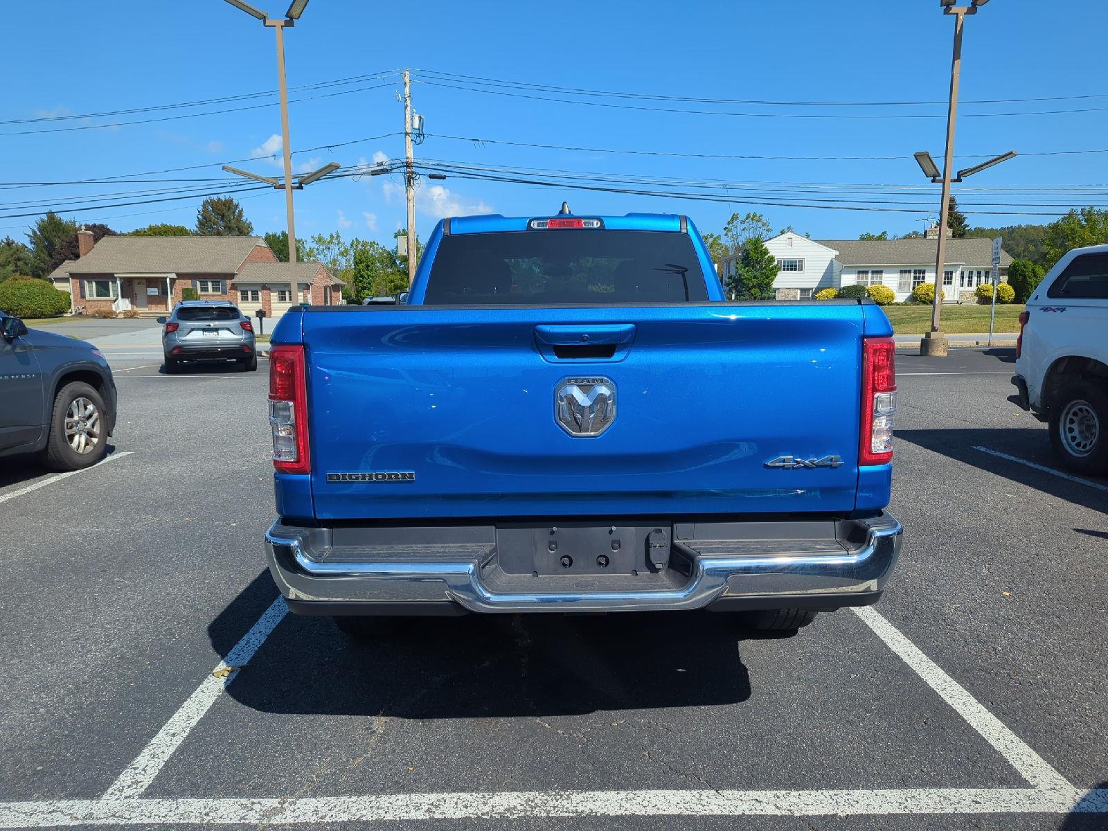 2022 Ram 1500 Big Horn Lone Star photo 5