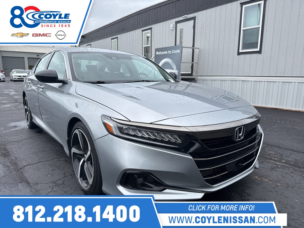 2022 Honda Accord Sport SE's photo