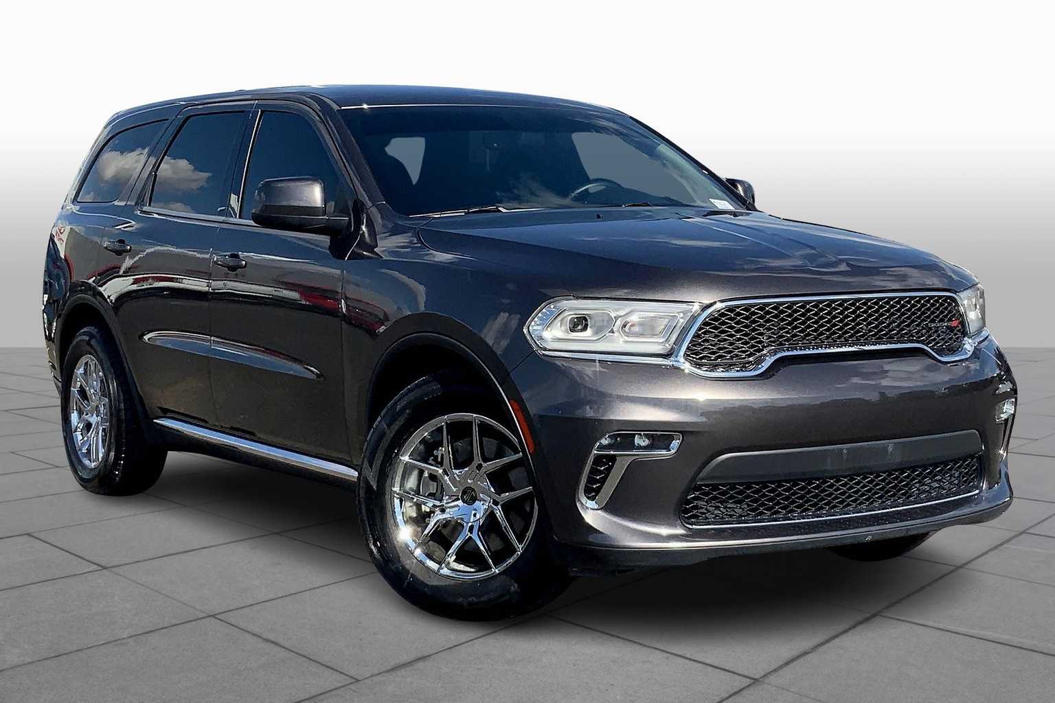 2021 Dodge Durango SXT