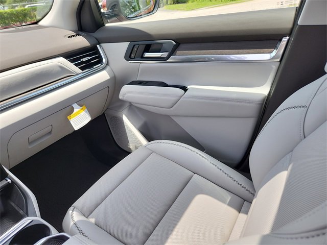 2026 Gmc Terrain Denali photo 14