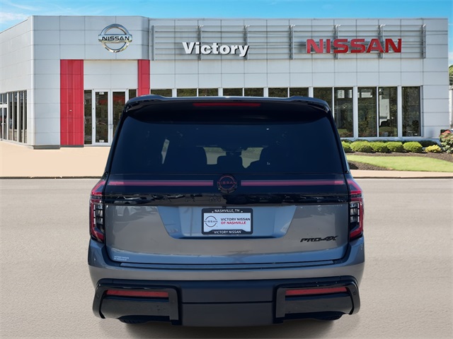 2025 Nissan Armada photo 4