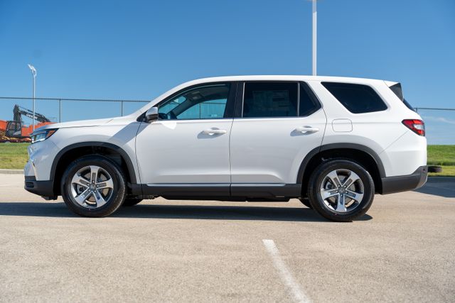 2025 Honda Pilot EX-L photo 4