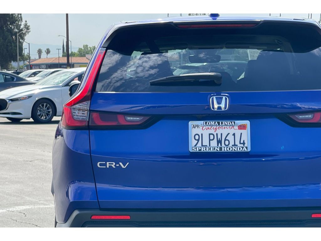 2024 Honda CR-V EX-L photo 40