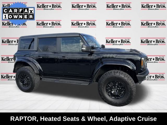 2024 Ford Bronco Raptor's photo