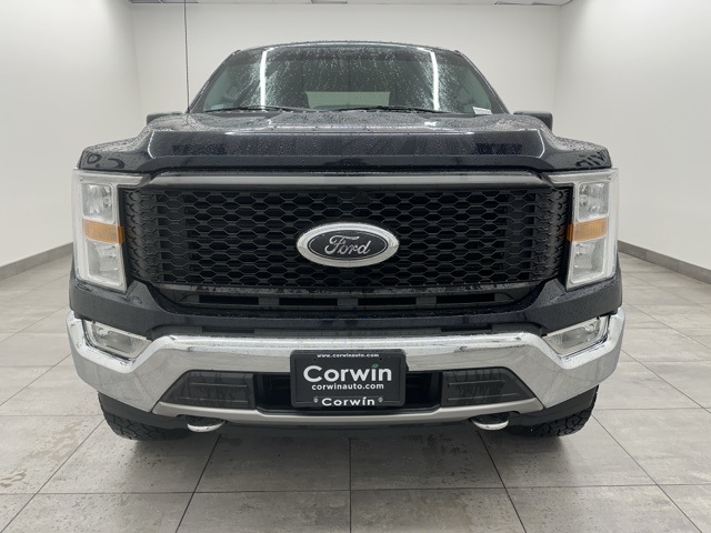 2021 Ford F-150 XLT photo 4