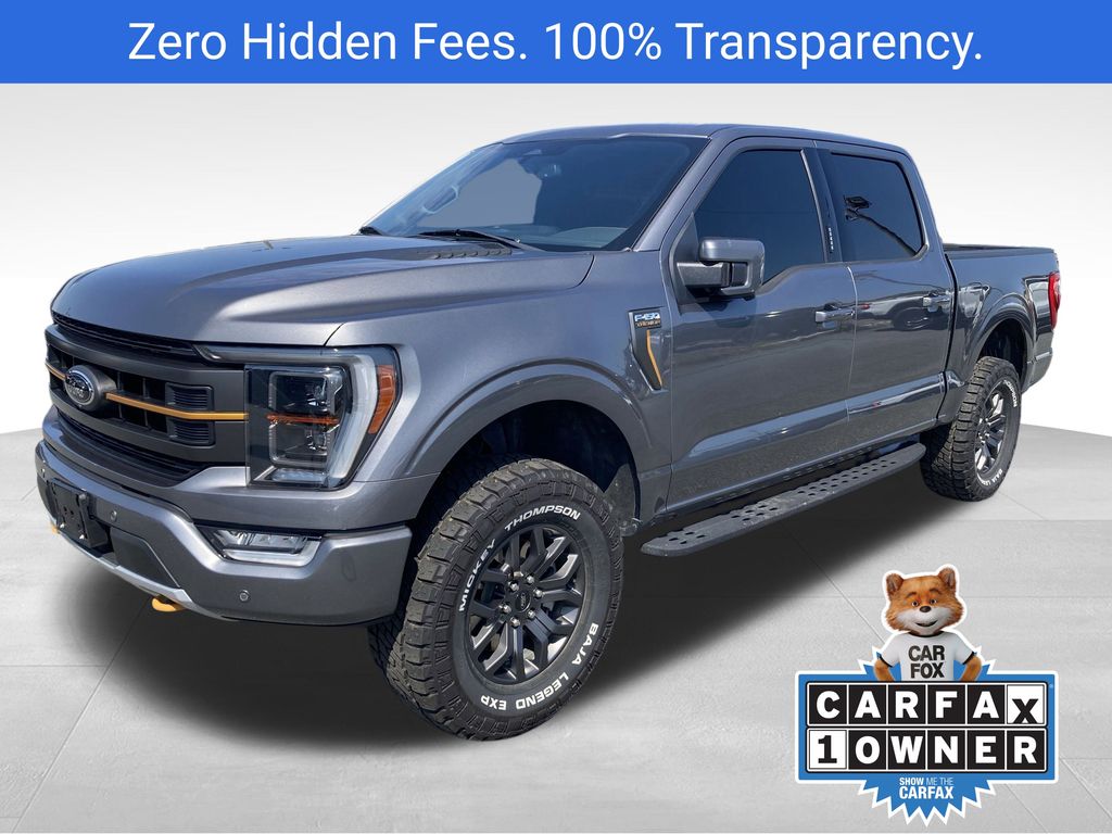 2023 Ford F-150 Tremor's photo