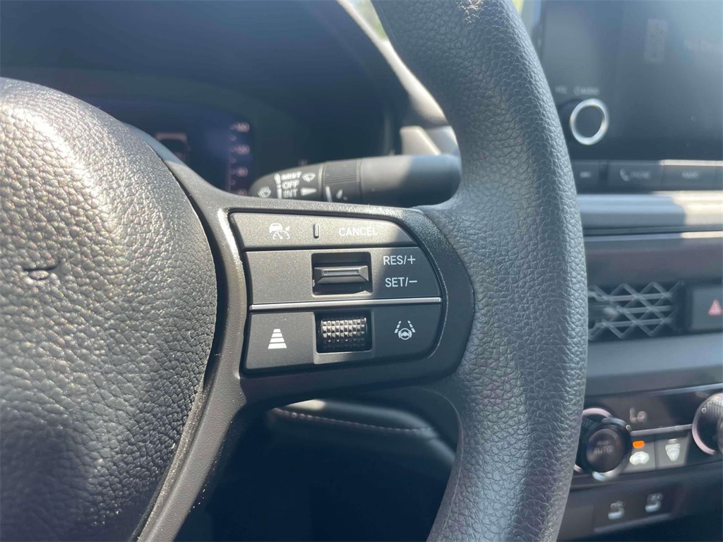 2024 Honda Accord LX photo 19