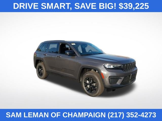 2025 Jeep Grand Cherokee Altitude's photo