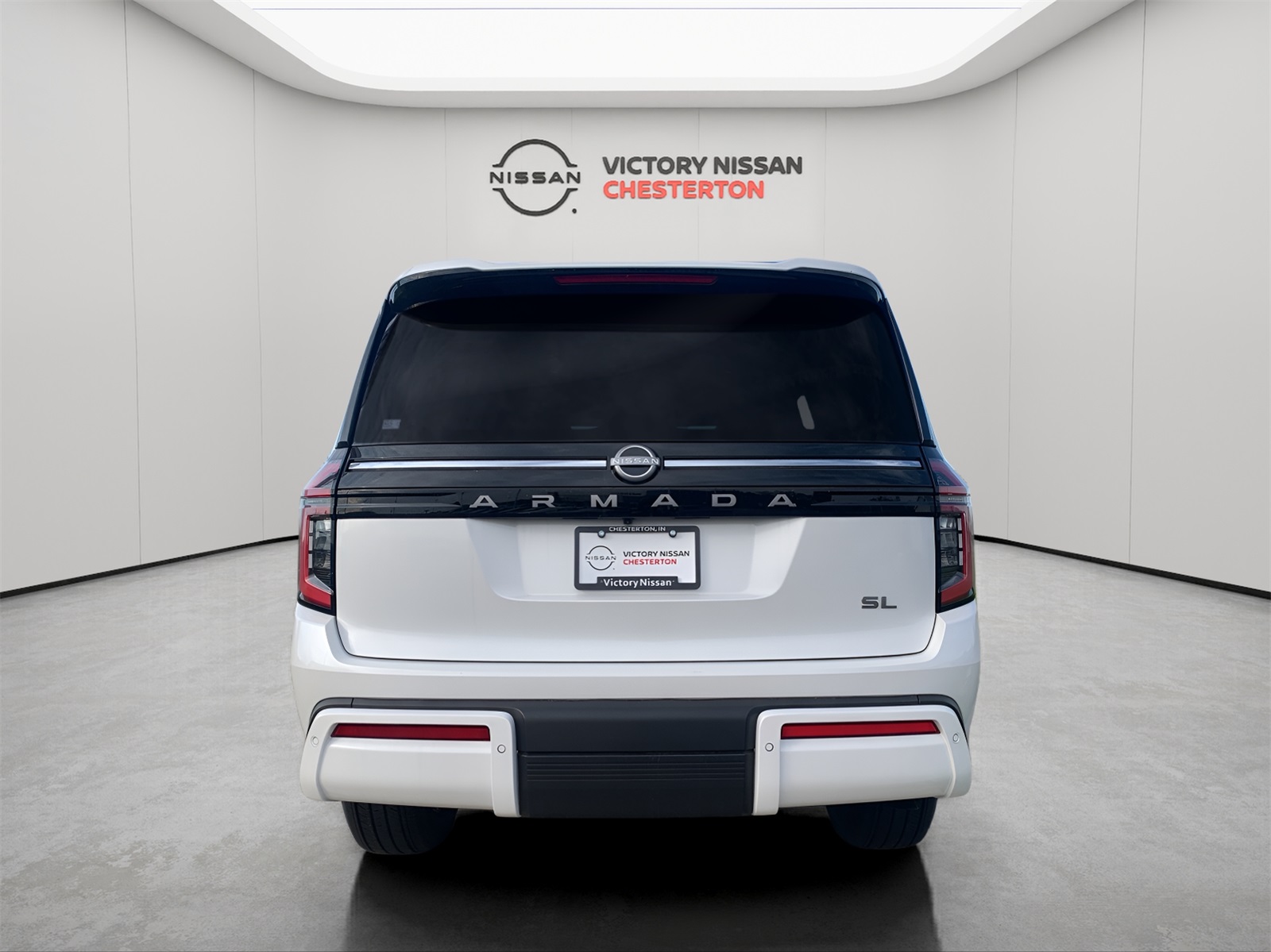 2025 Nissan Armada SL photo 4