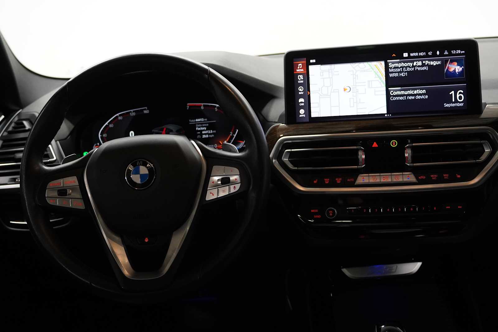 2022 Bmw X3 sDrive30i photo 24