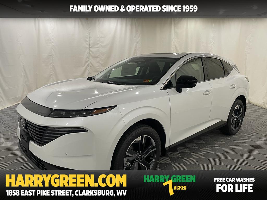 2025 Nissan Murano SL's photo