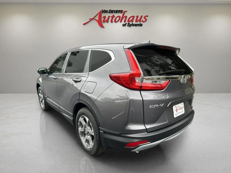2019 Honda CR-V EX-L photo 5