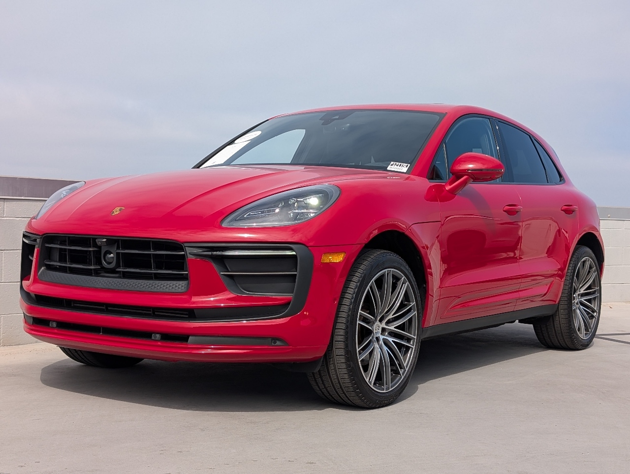 2024 Porsche Macan
