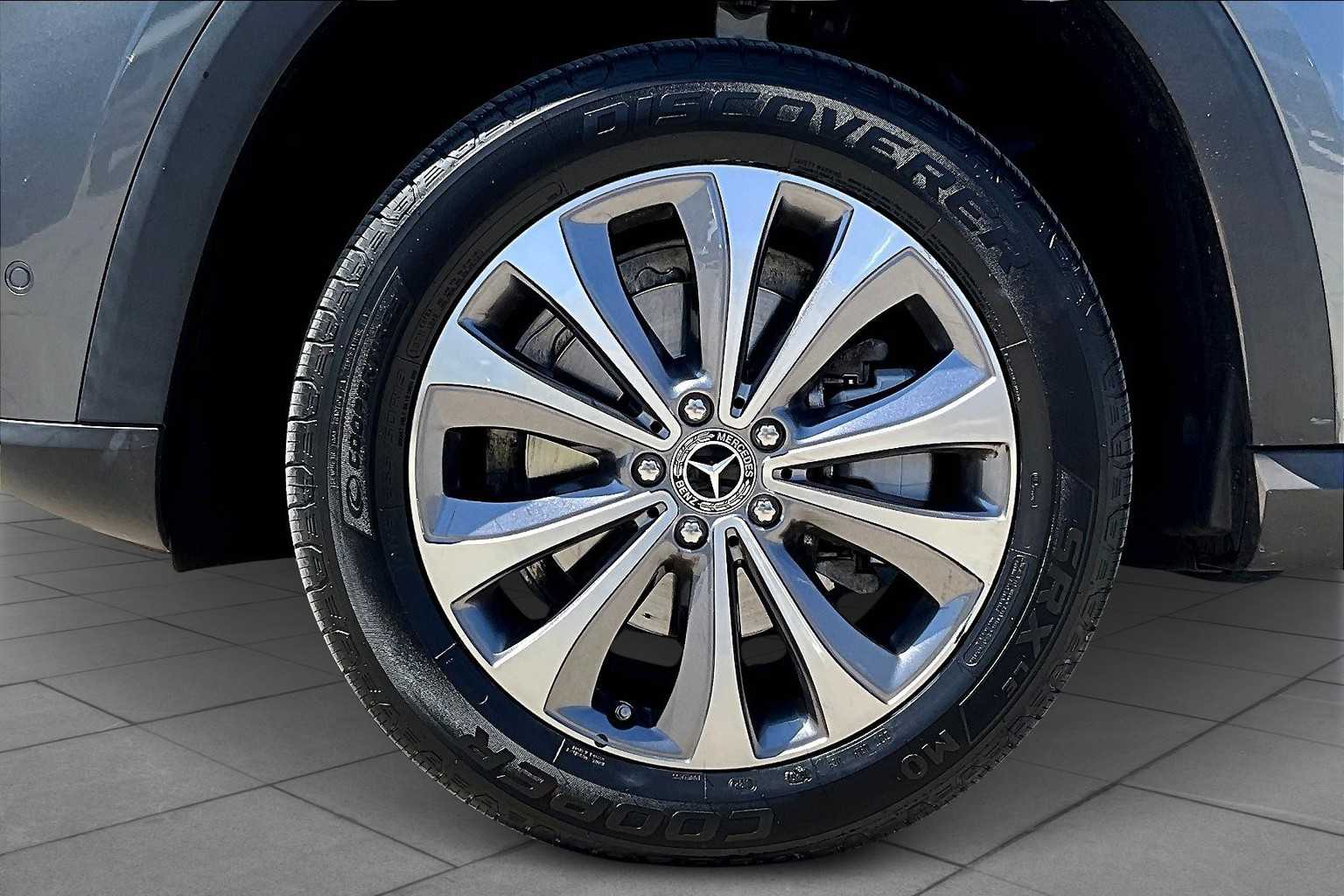 2022 Mercedes Benz GLE 350 4MATIC photo 6