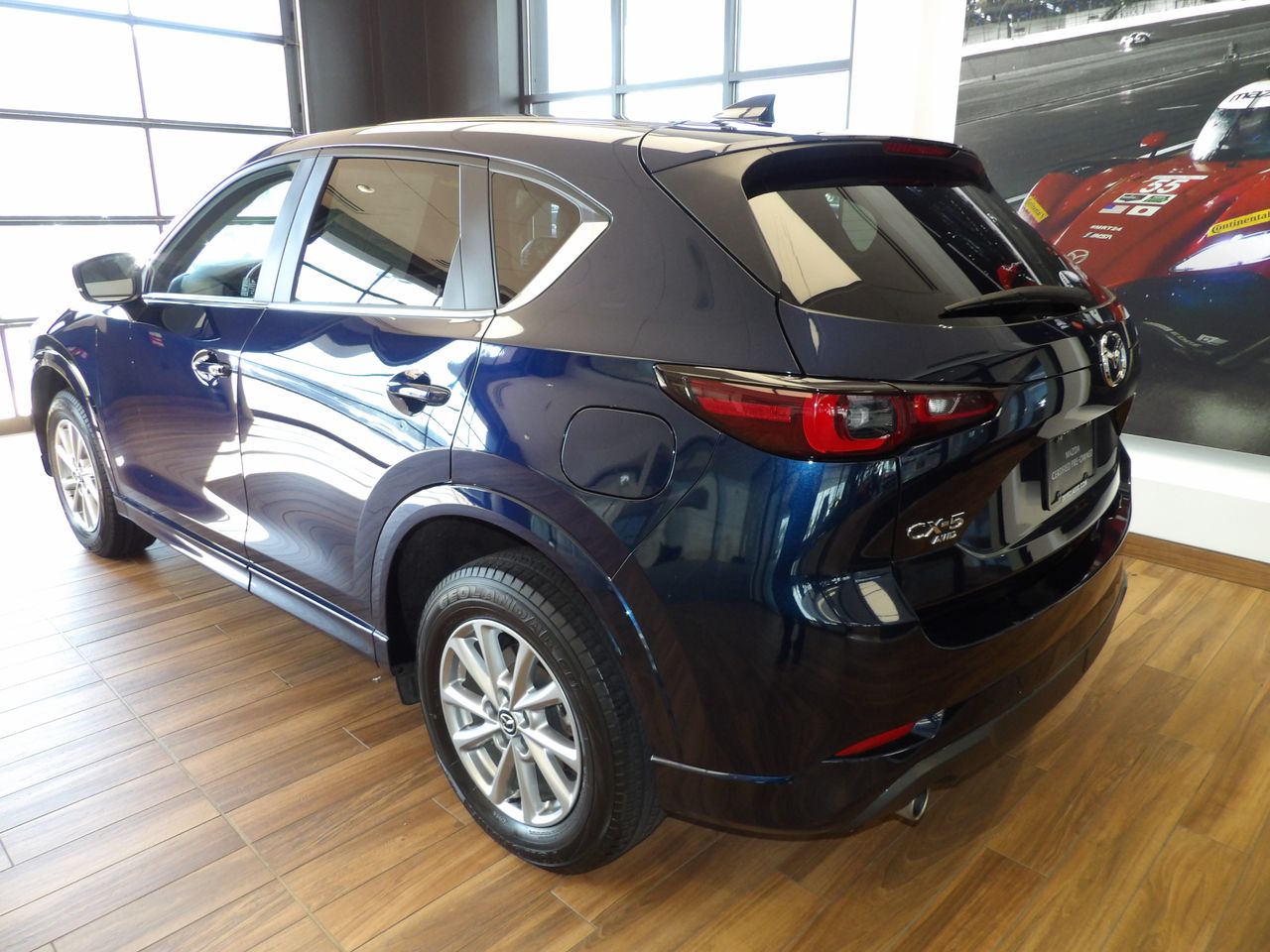 2024 Mazda CX-5 2.5 Select photo 8