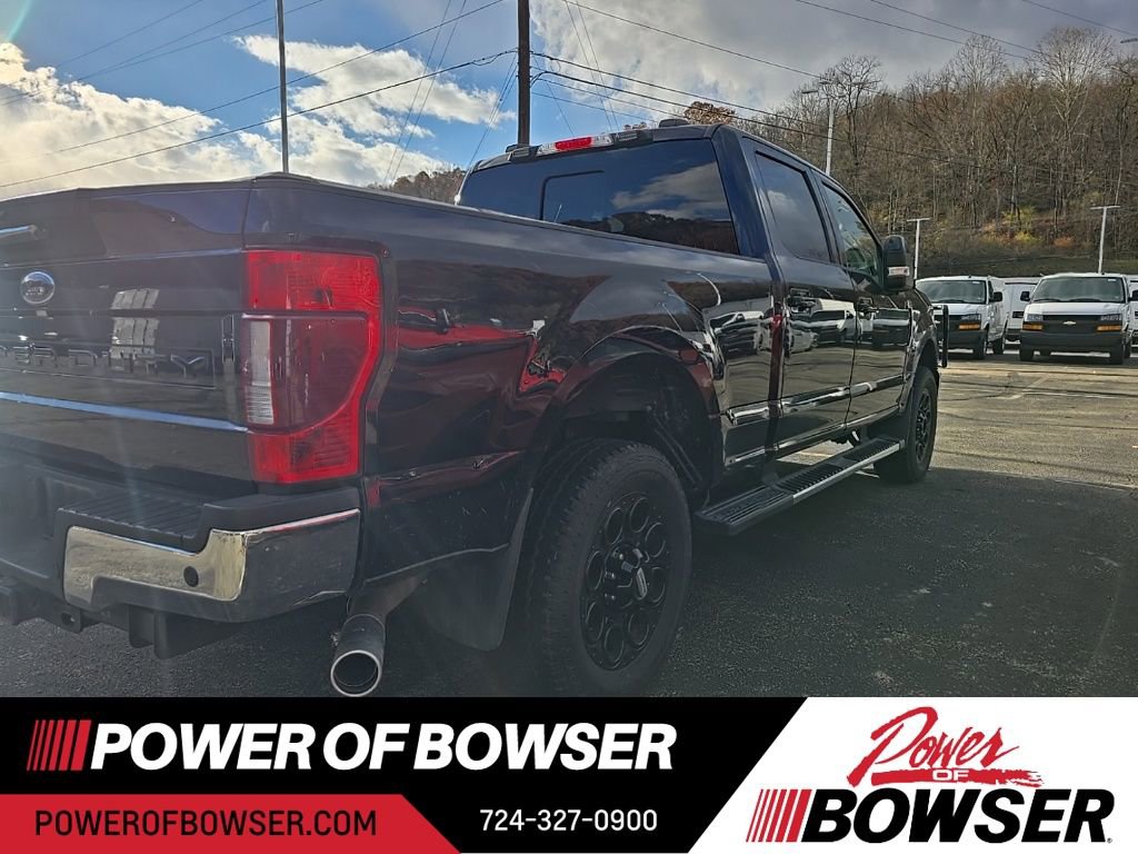 2021 Ford F-250 XL photo 3