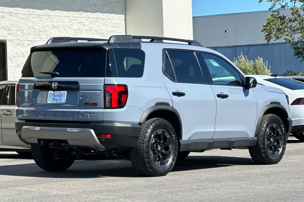2026 Honda Passport TrailSport Elite photo 2