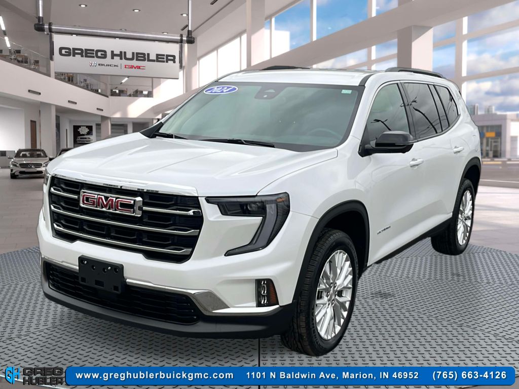 2024 GMC Acadia Elevation's photo