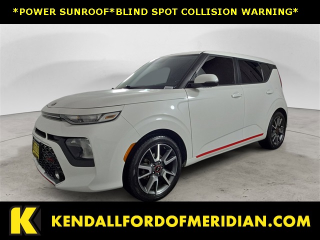 2020 Kia Soul GT-Line