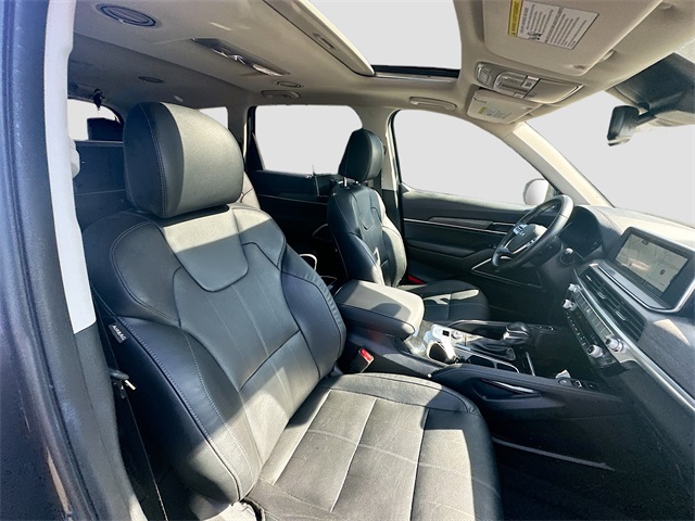 2022 Kia Telluride EX photo 28