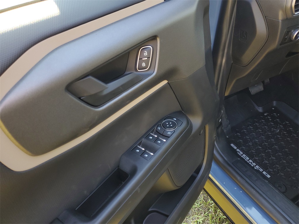 2025 Ford Bronco Sport Big Bend photo 5