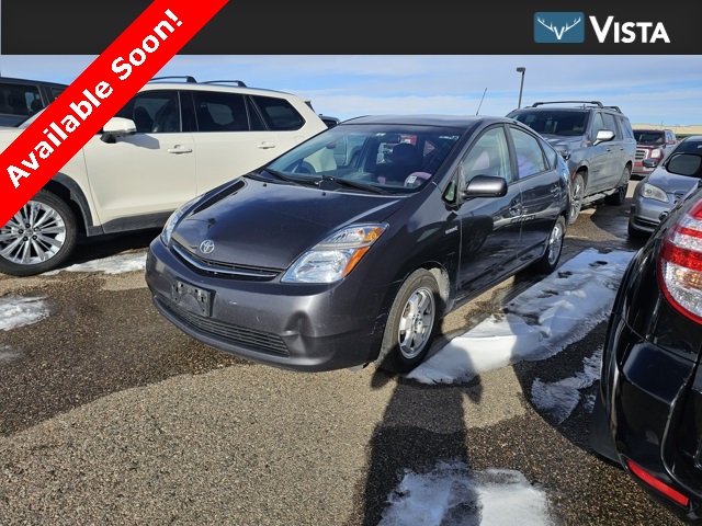 2008 Toyota Prius Standard's photo