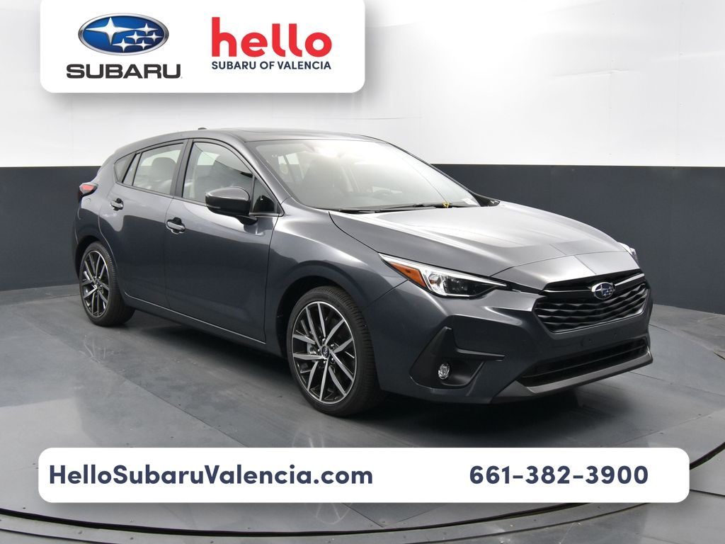 2026 Subaru Impreza Sport's photo