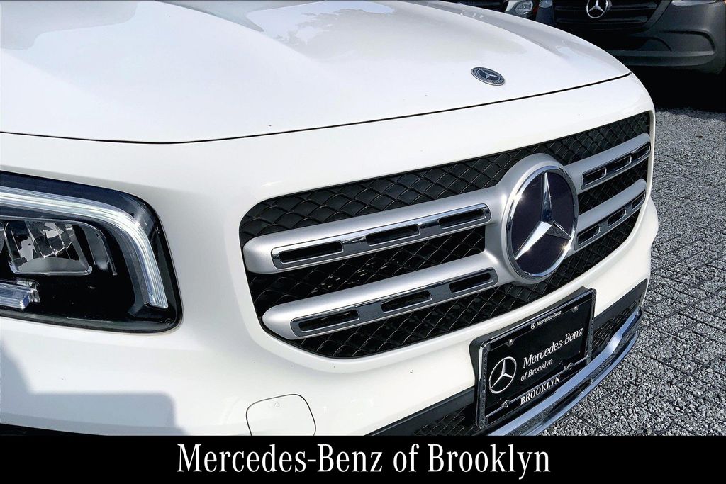 2021 Mercedes Benz GLB 250 4MATIC photo 30
