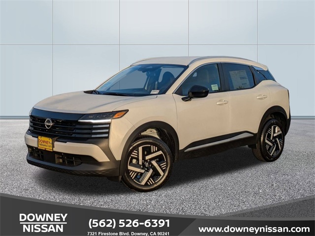 2026 Nissan KICKS