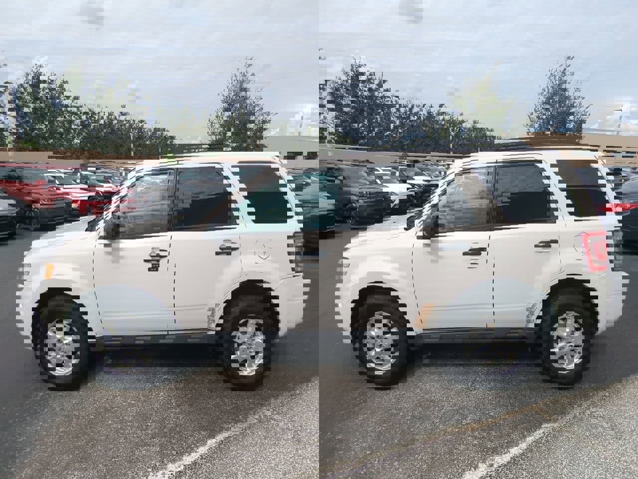 2012 Ford Escape XLT photo 15