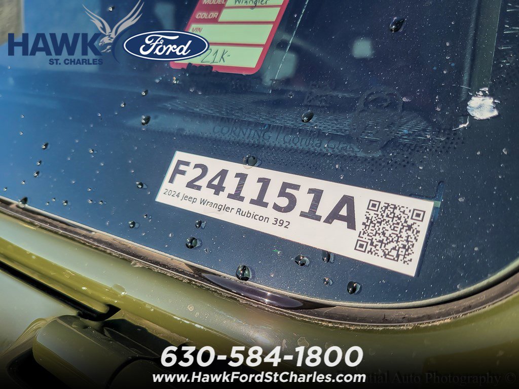 2024 JEEP WRANGLER - Image 22