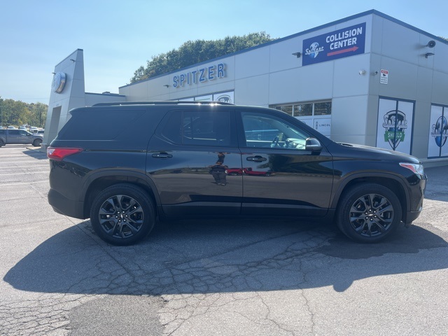 2021 Chevrolet Traverse RS photo 3