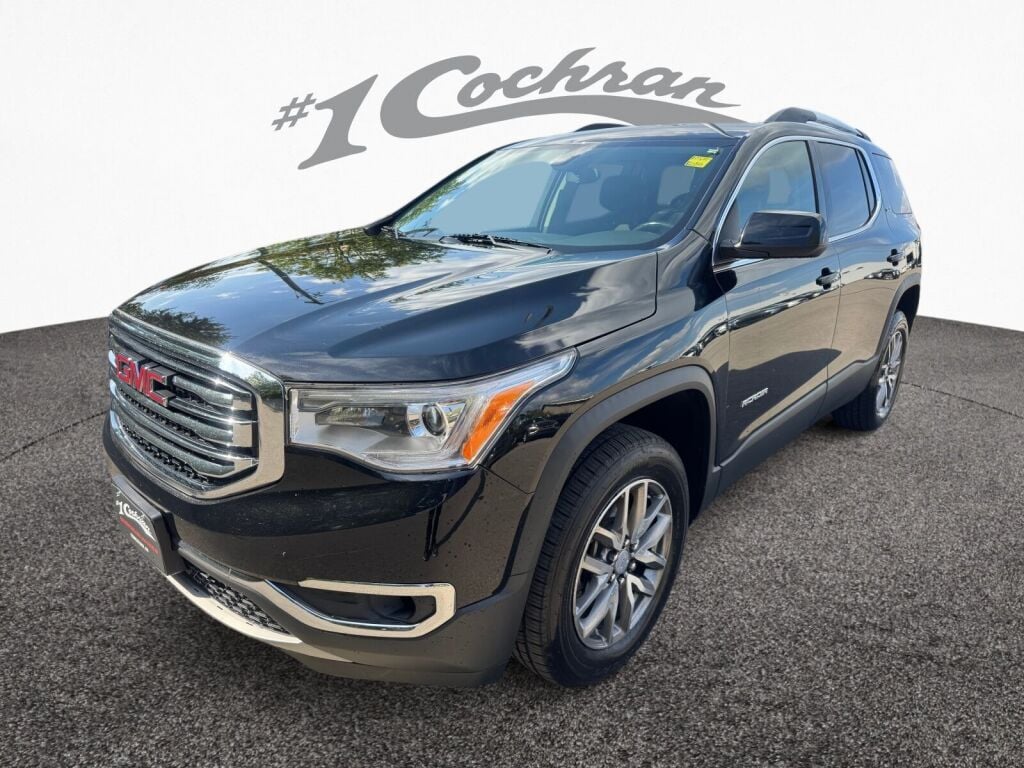2019 Gmc Acadia SLE photo 3