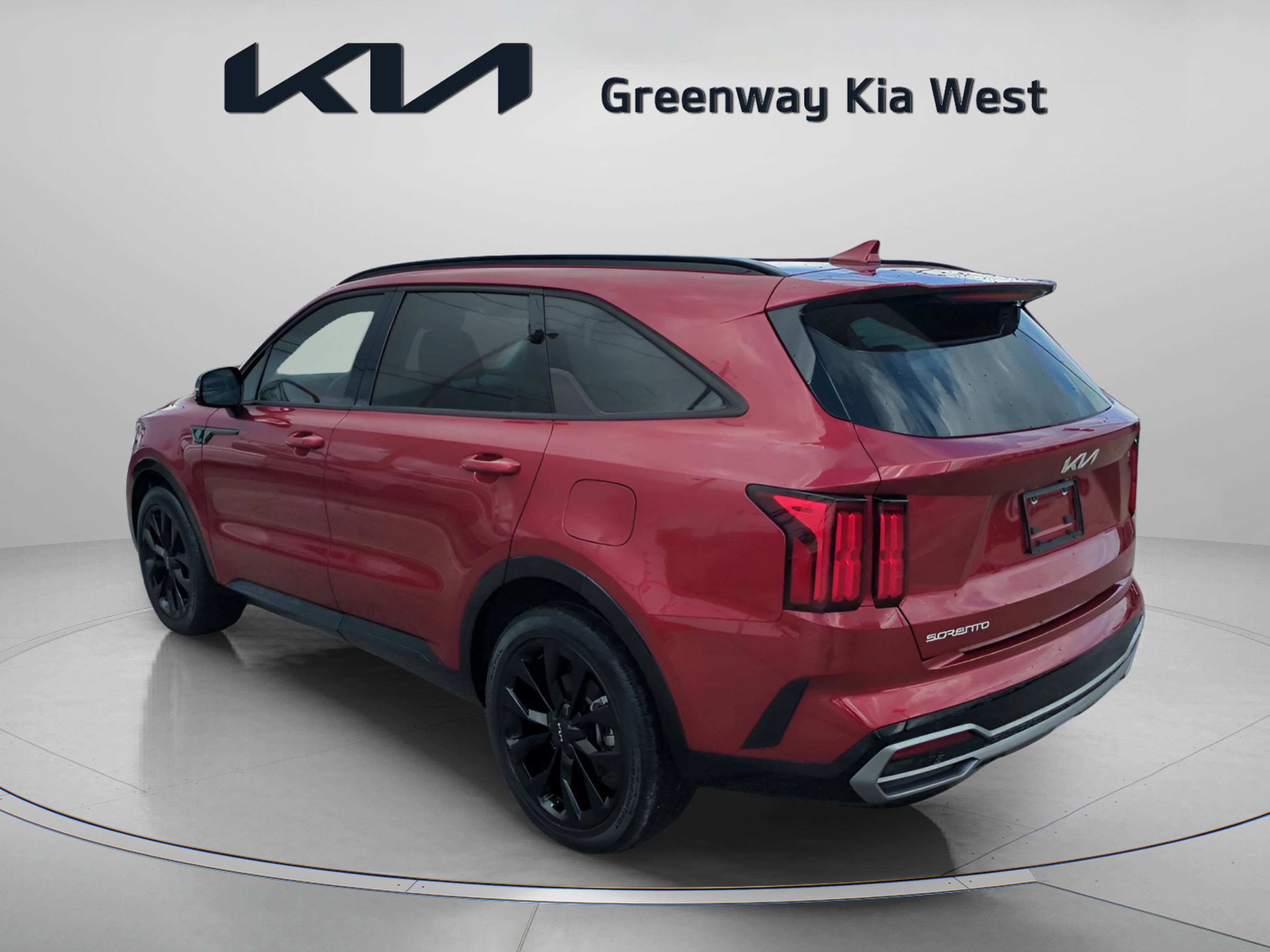 2023 Kia Sorento SX photo 4