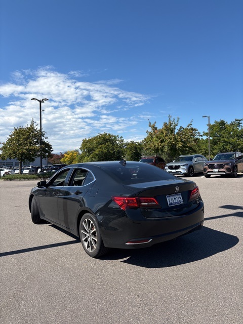 2017 Acura TLX 3.5L photo 5