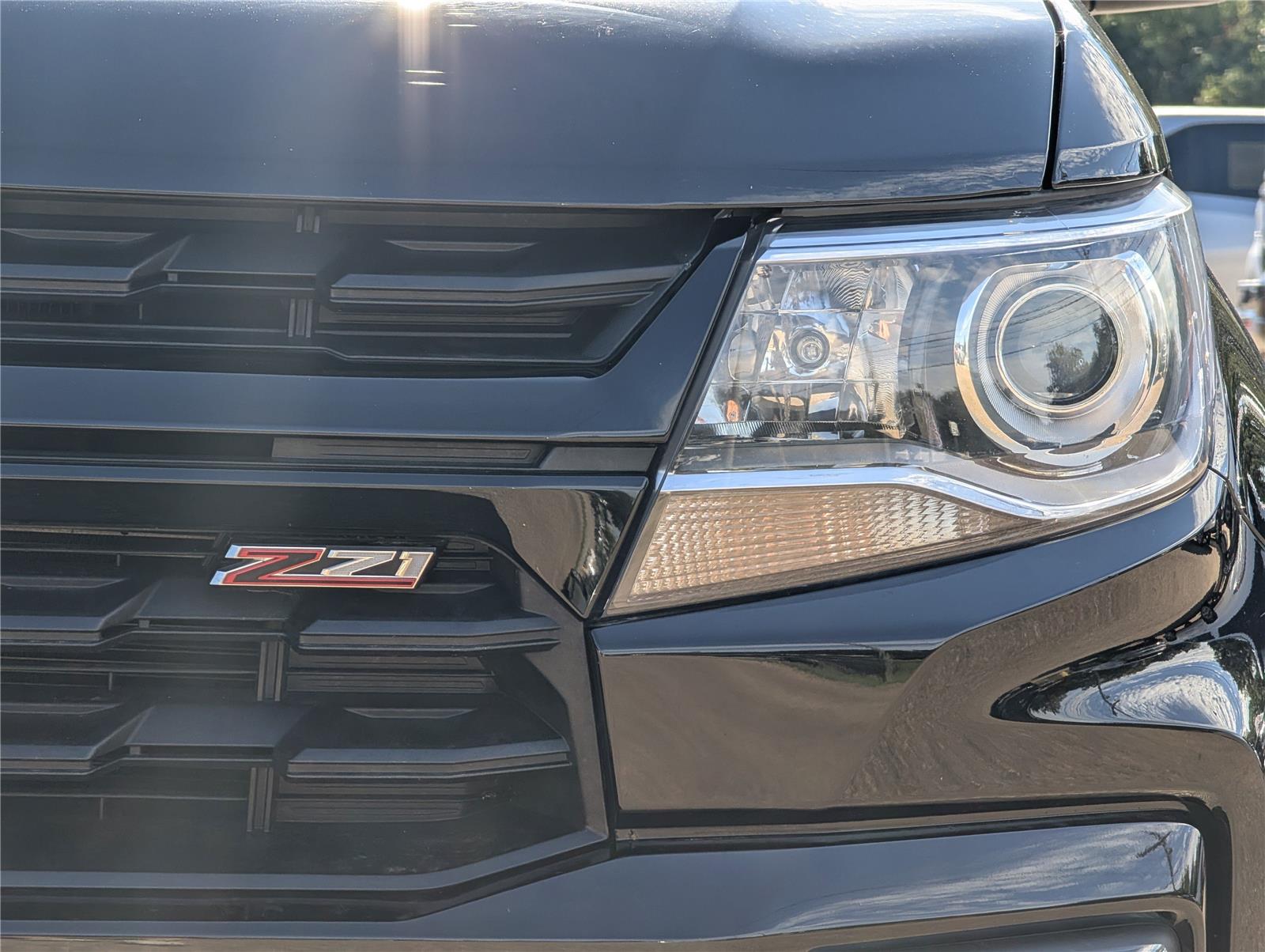 2022 Chevrolet Colorado Z71 photo 10