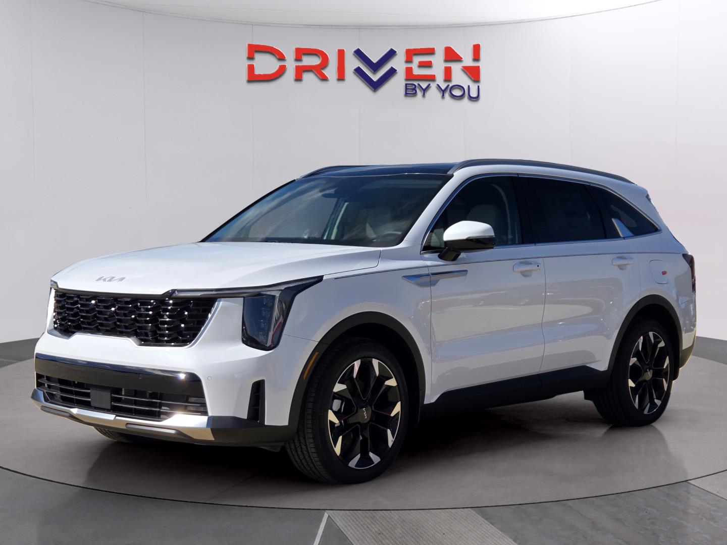 2026 Kia Sorento EX's photo