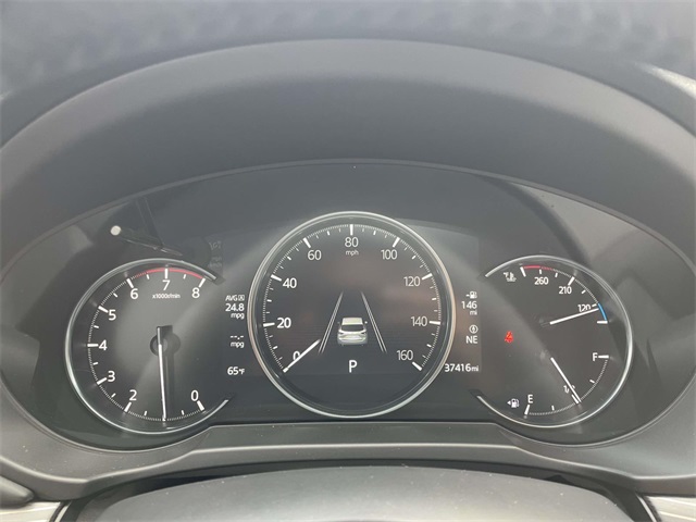 2022 Mazda CX-5 2.5 S Premium photo 29