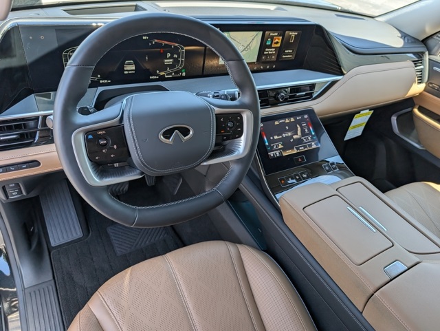 2025 Infiniti QX80 Sensory photo 4