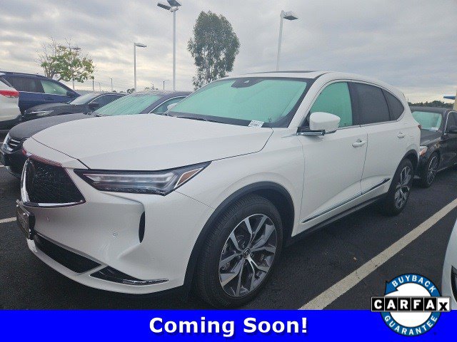 2023 Acura MDX Technology Package's photo