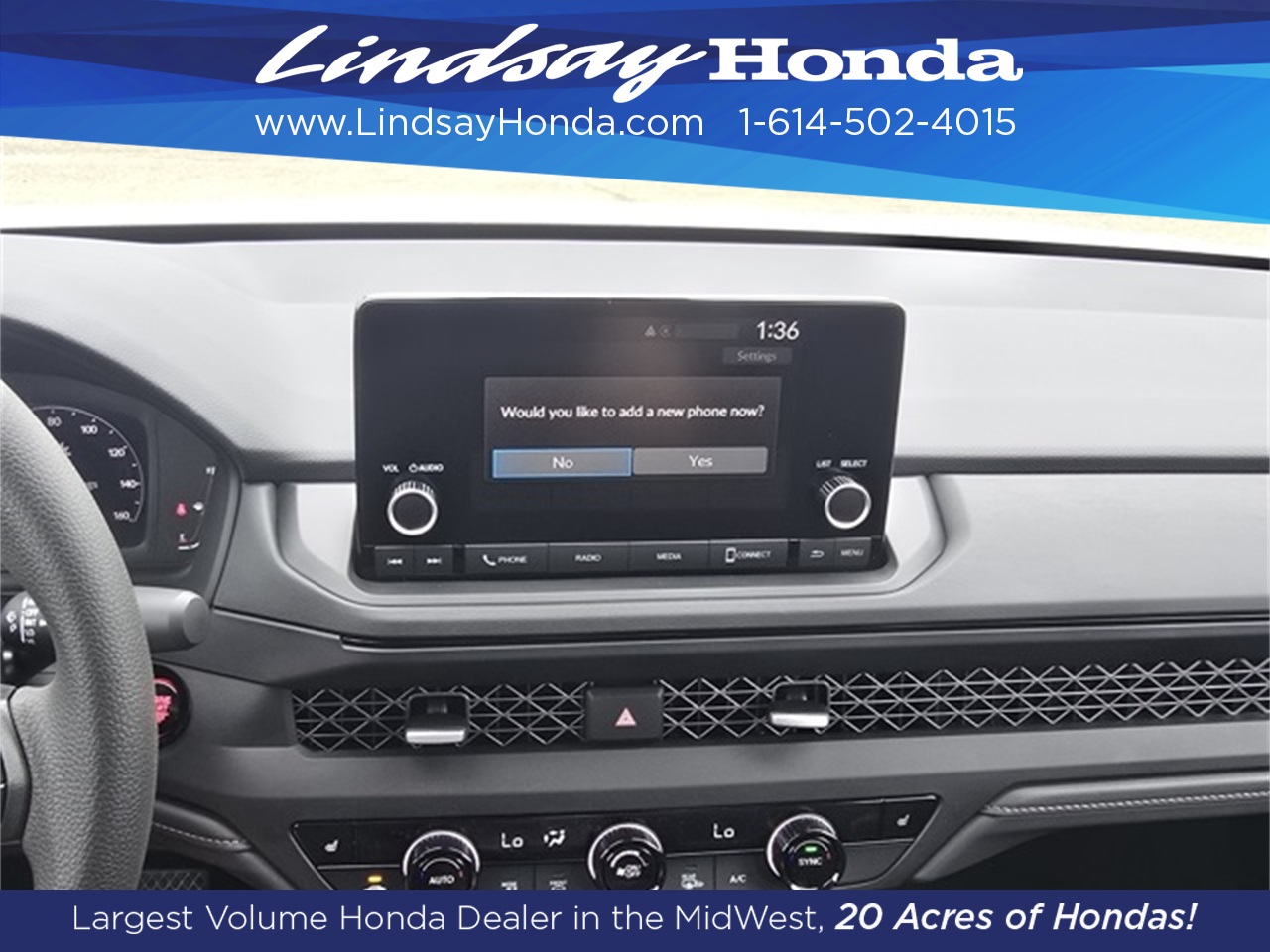2025 Honda Accord SE photo 21