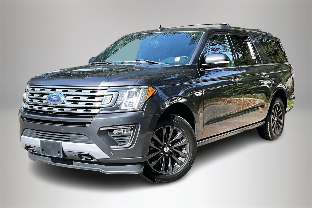 2021 Ford Expedition Limited's photo