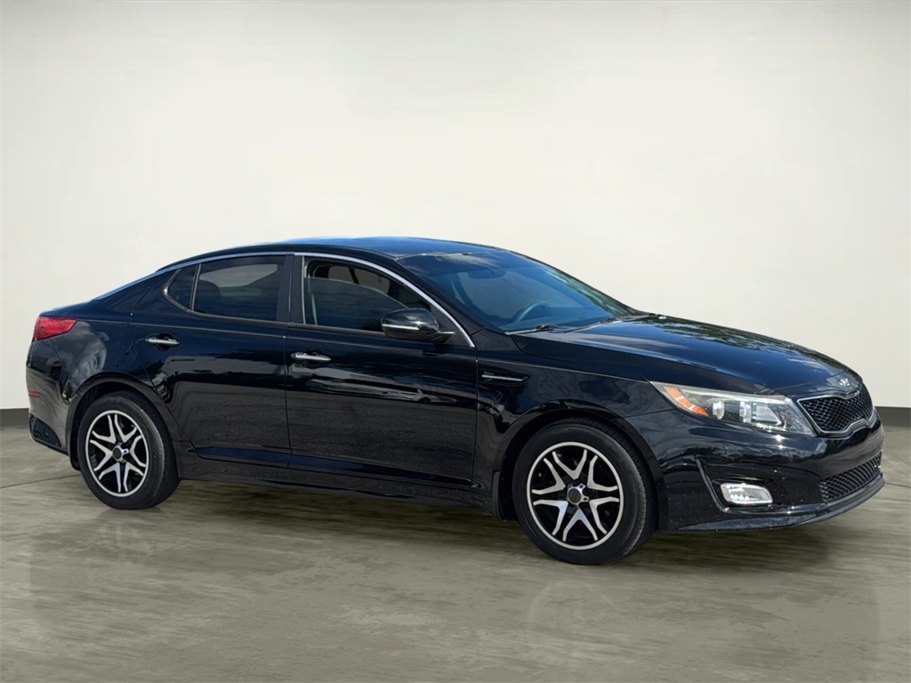 2015 Kia Optima LX photo 15