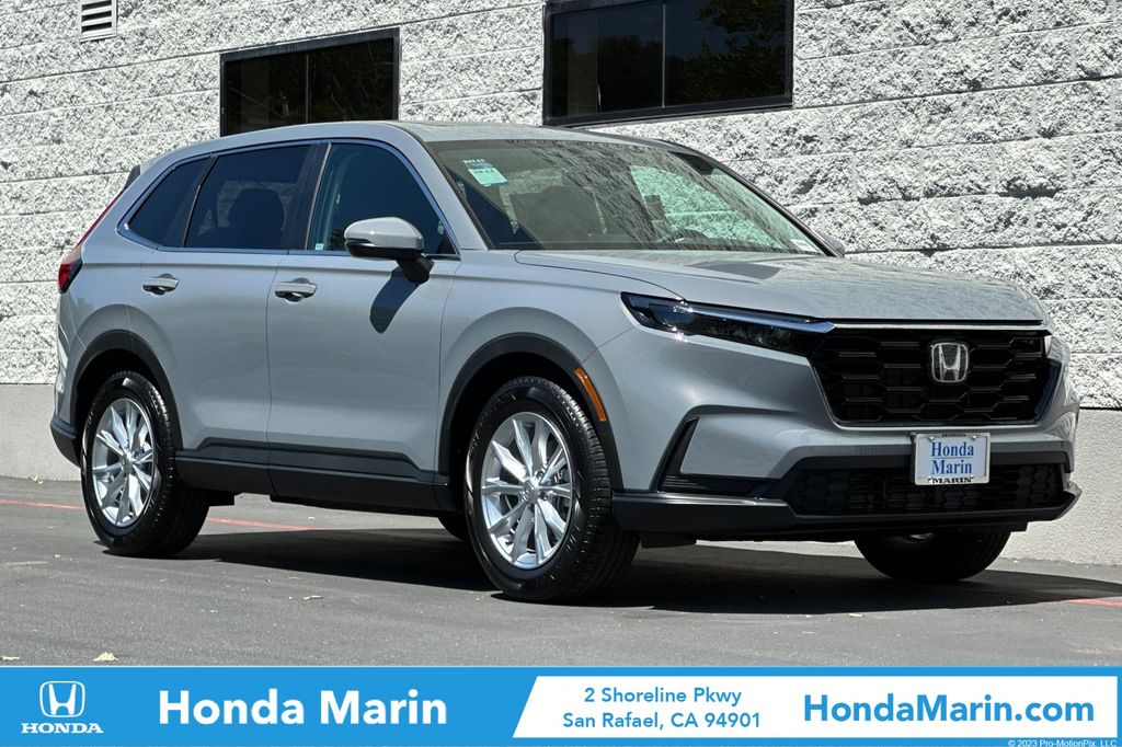 2025 Honda CR-V EX