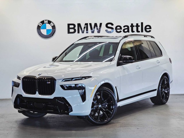 2026 BMW X7